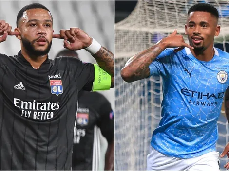 En vivo: Cornet sorprende y pone arriba al Lyon