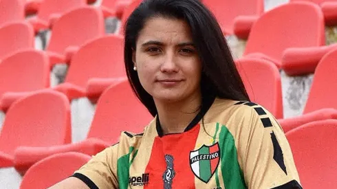 Palestino presenta la nueva camiseta