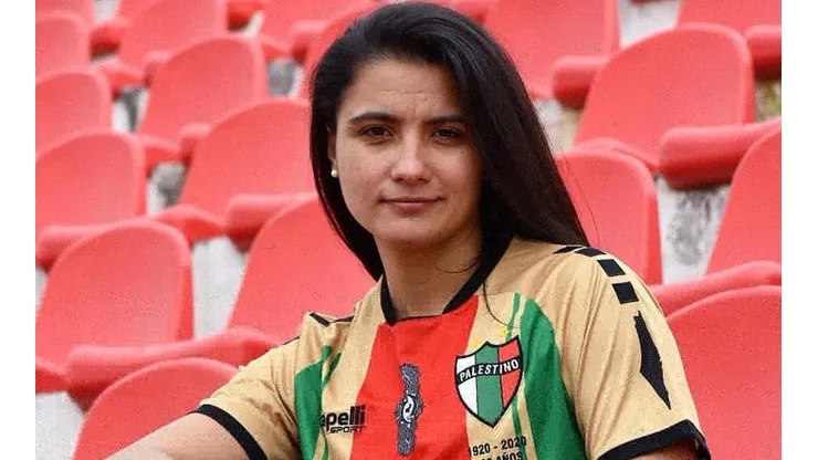 Palestino presenta la nueva camiseta