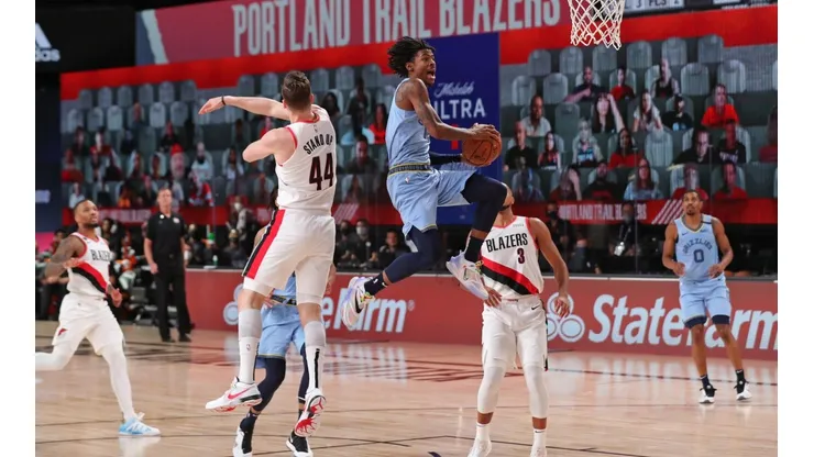 Memphis y Portland definen al rival de Los Lakers.