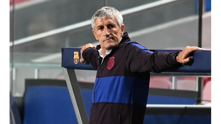 Quique Setien habla post partido y quiere seguir