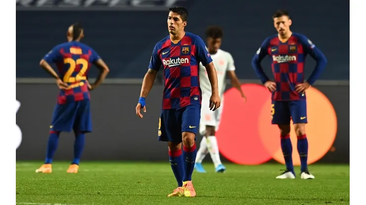 Barcelona cerró la temporada de la peor forma posible.