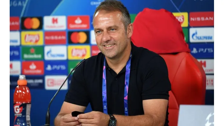 El técnico alemán tiene claro que aún no han ganada nada.