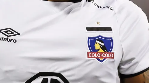 La camiseta de Colo Colo busca nuevo socio.