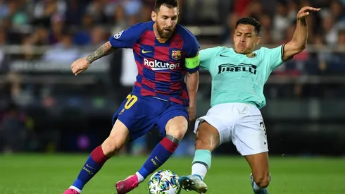 FC Barcelona v Inter: Group F – UEFA Champions League