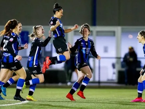 Cote Rojas la descose con 15 goles en 10 partidos en Australia