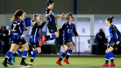 Cote Rojas imparable en Australia