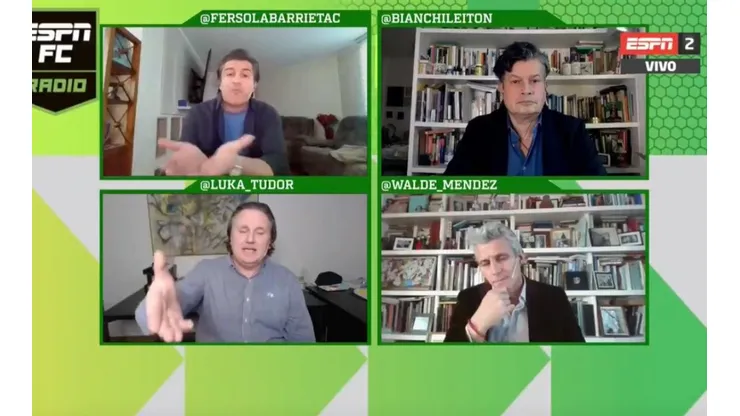 En ESPN FC analizaron la debacle del Barcelona.