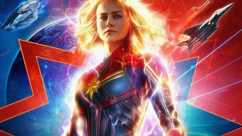 Capitana Marvel entre los personajes jugables de Marvel's Avengers