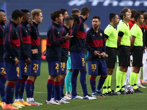 Stoichkov enloquecido por la derrota pide que se vayan todos