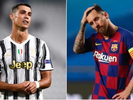 ¿El fin de una era? Messi y CR7 se quedan sin semis de Champions