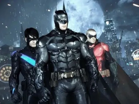 Batman: Gotham Knights será presentado el 22 de agosto en el DC FanDome