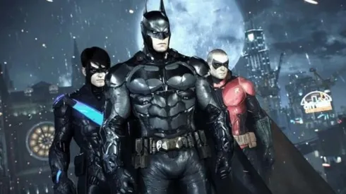 Batman: Gotham Knights sería presentado en el DC FanDome