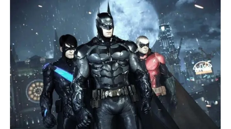 Batman: Gotham Knights sería presentado en el DC FanDome
