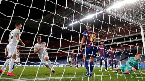 Bayern fue una máquina para destrozar al Barcelona.