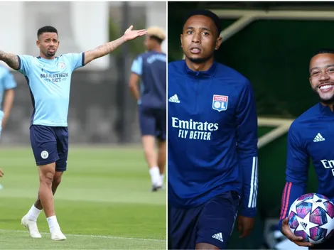 Manchester City vs. Olympique Lyon: ¿Quién chocará con el Bayern Múnich?