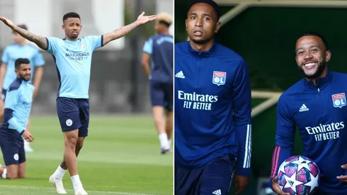 Manchester City o Olympique Lyon: ¿Quién chocará con el Bayern Múnich?