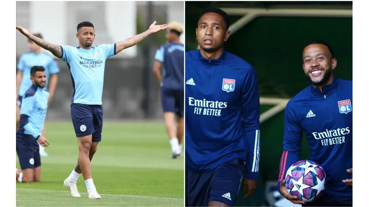 Manchester City o Olympique Lyon: ¿Quién chocará con el Bayern Múnich?