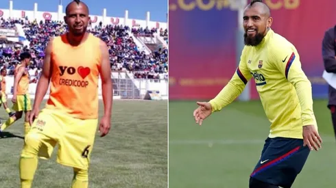 La difícil vida del Vidal peruano