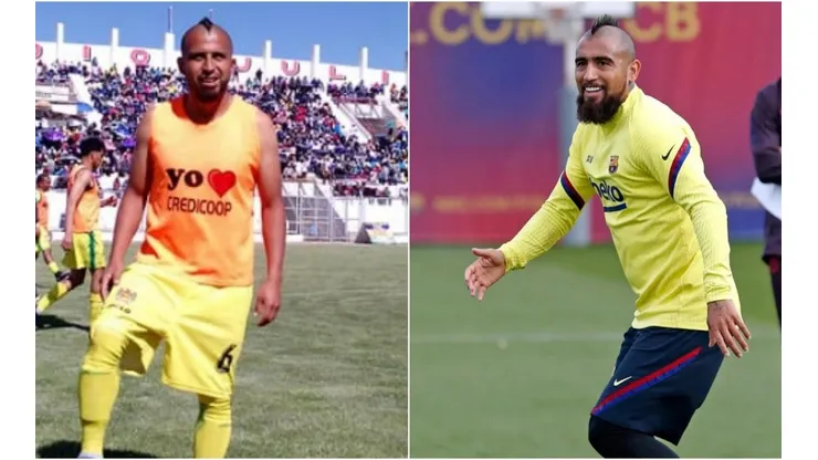 La difícil vida del Vidal peruano