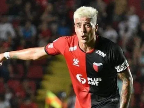 Fue solo el susto: Brian Fernández dio negativo de coronavirus