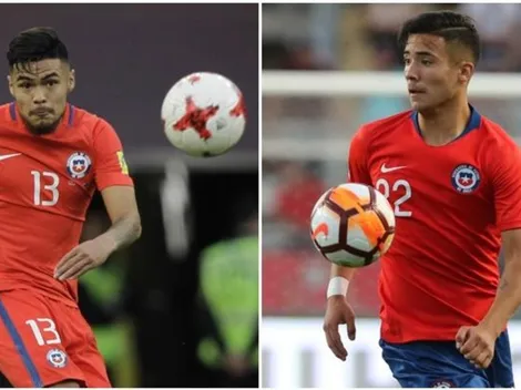 Paulo Díaz sueña con jugar junto a su hermano en La Roja