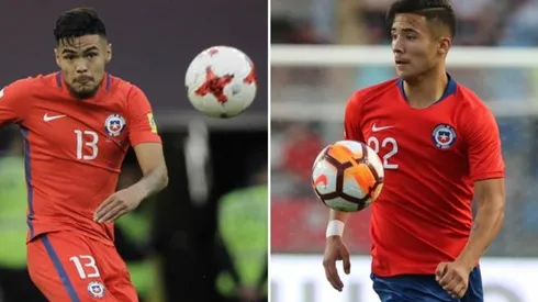 Paulo Díaz tiene como meta y anhelo defender a La Roja junto a su hermano Nicolás, actual Mazatlán FC.