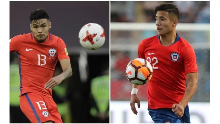 Paulo Díaz tiene como meta y anhelo defender a La Roja junto a su hermano Nicolás, actual Mazatlán FC.