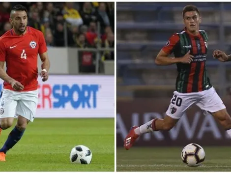 "El único referente que tengo es el Huaso Isla"