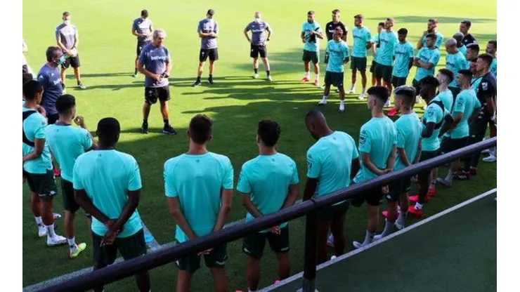 Dos casos nuevos de covid-19 en Betis
