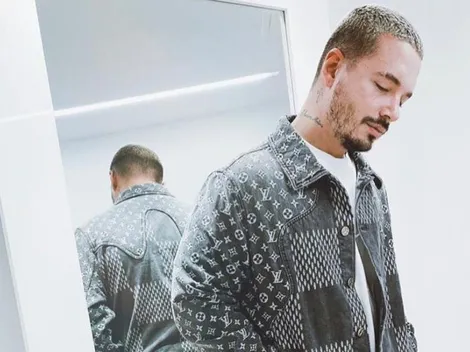 J Balvin se contagia con Covid-19