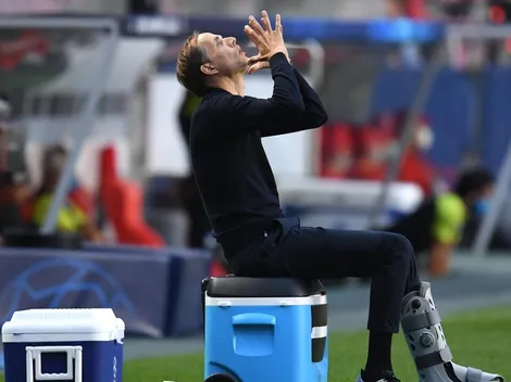 Multa económica y advertencia para el entrenador del PSG