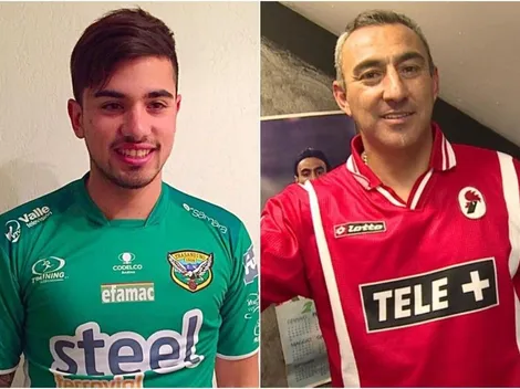 Hijo de Pascual de Gregorio está a prueba en Italia