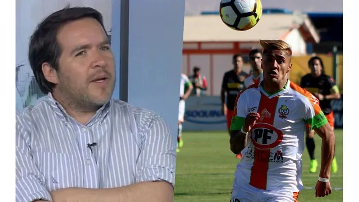 Caamaño aseguró que tiene otra versión de lo ocurrido.