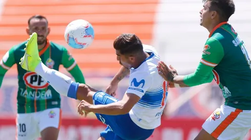 La UC es el actual líder del Campeonato Nacional.