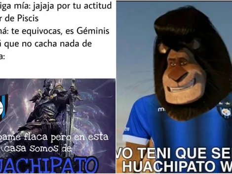 'Vo tení que ser de Huachipato", el meme que revoluciona las redes