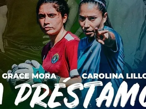 Santiago Morning abre la vía del préstamo en el fútbol femenino