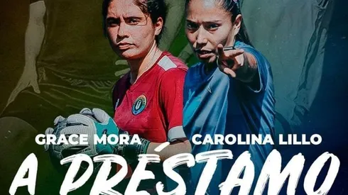 Préstamo en Santiago Morning femenino