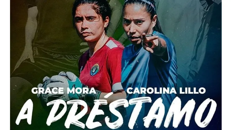 Préstamo en Santiago Morning femenino