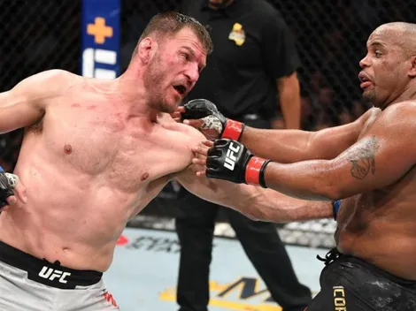 UFC 252: Miocic y Cormier buscan al ganador de la trilogía