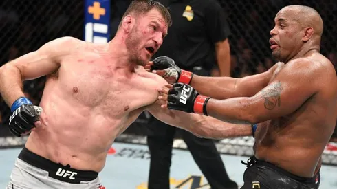 Stipe Miocic y Daniel Cormier definen al ganador de la trilogía