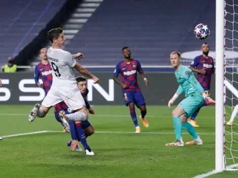 Bayern no tiene piedad con el Barcelona: lo golea y se mete en semis