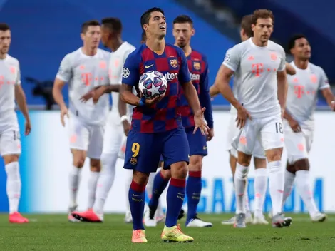 Prensa española sepulta al Barcelona y los dardos apuntan a Lenglet