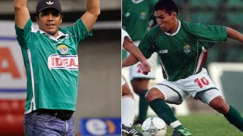 Salvador Cabañas y su posibilidad de arribar a Colo Colo