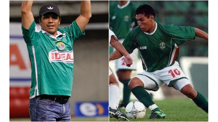 Salvador Cabañas y su posibilidad de arribar a Colo Colo