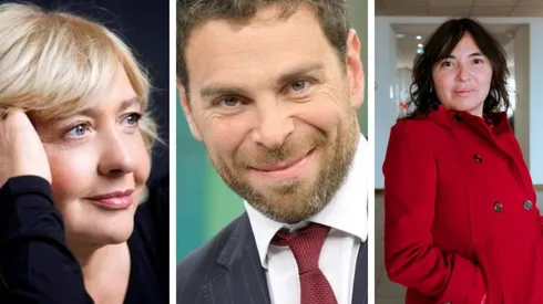 Los periodistas Mónica González, Alejandra Matus y José Antonio Neme están confirmados para el programa.