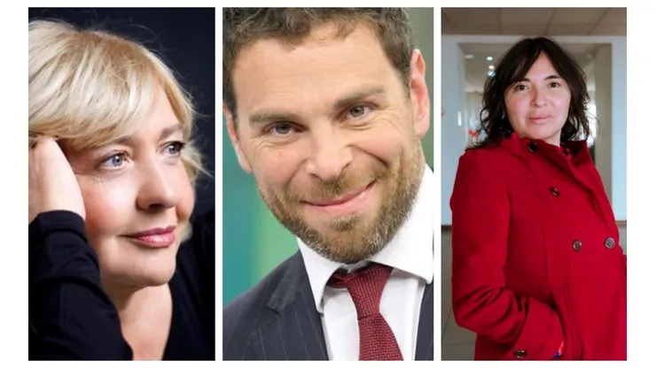 Los periodistas Mónica González, Alejandra Matus y José Antonio Neme están confirmados para el programa.