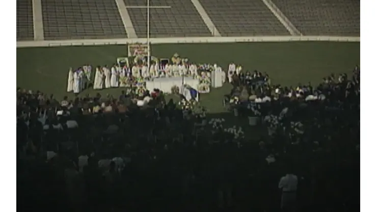 La muerte de Raimundo Tupper marcará el año 1995 en el fútbol chileno, y es uno de los recuerdos que trae al presente CDF en Memorabiblia.