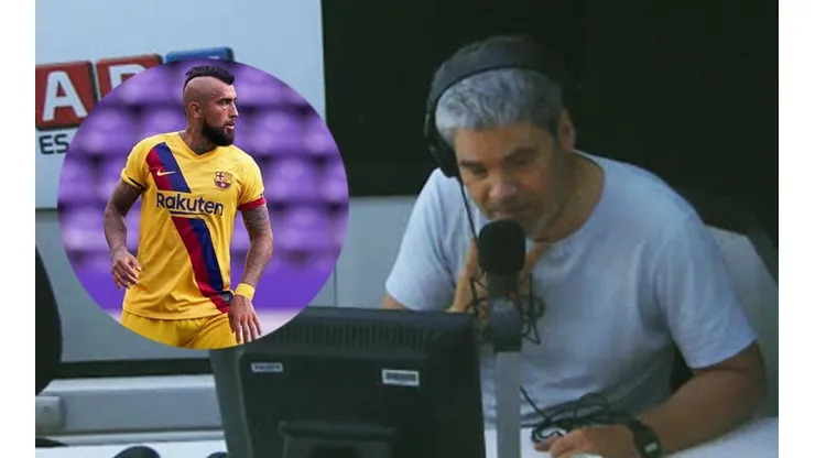 Guarello espera el Barcelona-Bayern.
