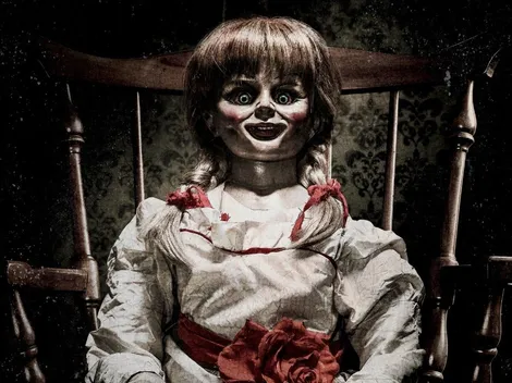 Explicaciones definitivas sobre el "escape" de Annabelle
